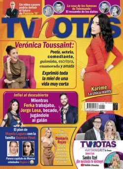 TvNotas – 21 Mayo 2024