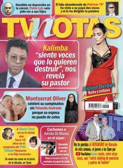 TvNotas – 23 Abril 2024