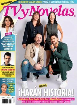 TVyNovelas Mexico – Abril 22 2024