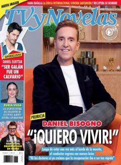 TVyNovelas Mexico – Abril 29 2024