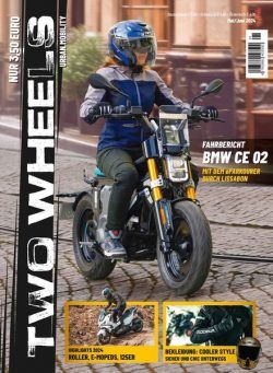 Two Wheels – Mai 2024