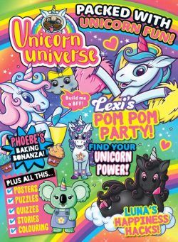 Unicorn Universe – Issue 70 2024