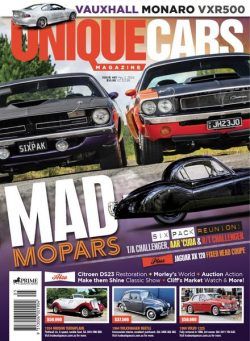 Unique Cars Australia – Issue 491 2024