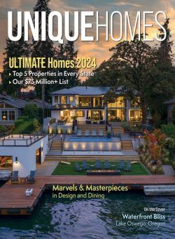 Unique Homes – Ultimate 2024