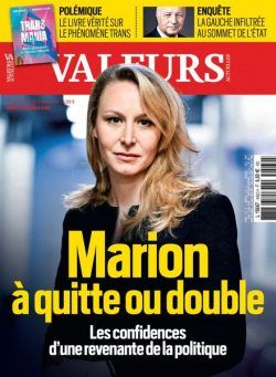 Valeurs Actuelles – 2 Mai 2024