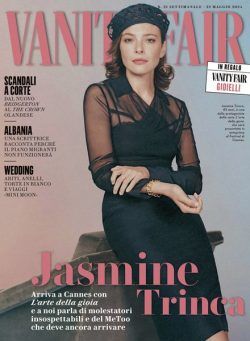 Vanity Fair Italia – 22 Maggio 2024