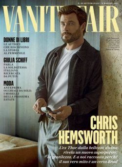 Vanity Fair Italia – 8 Maggio 2024