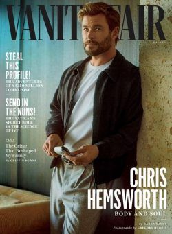 Vanity Fair UK – May 2024