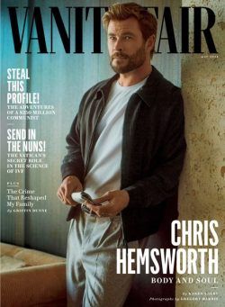 Vanity Fair USA – May 2024