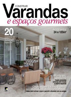 Varandas e Espacos Gourmets – 27 Abril 2024