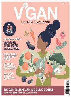 Vegan Lifestyle Magazine – 3 Mei 2024