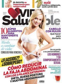 Vida Saludable – Mayo 2024