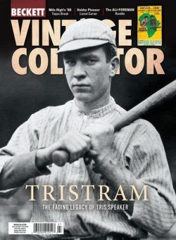 Vintage Collector – July 2024