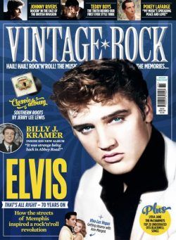 Vintage Rock – June-July 2024