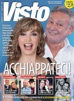 Visto – 1 Maggio 2024