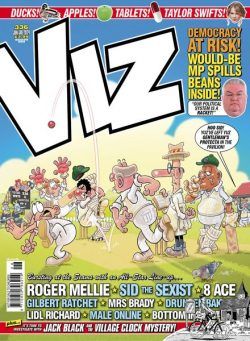 Viz – June-July 2024