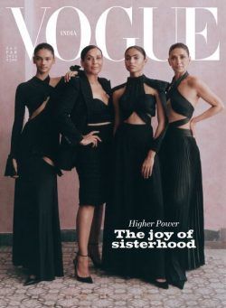 Vogue India – January-February 2024