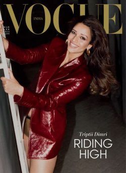 Vogue India – March-April 2024