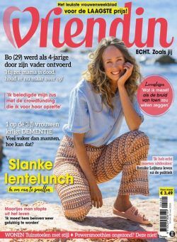 Vriendin – 14 Mei 2024