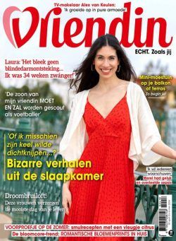 Vriendin – 30 April 2024