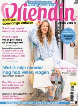 Vriendin – 7 Mei 2024