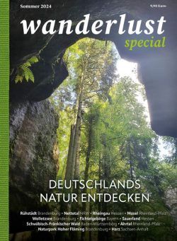 Wanderlust Special – Sommer 2024