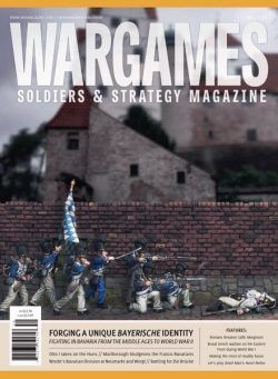 Wargames Soldiers & Strategy – Issue 130 – May 2024