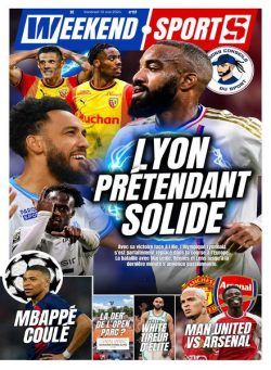 Week-end Sports – 11 Mai 2024