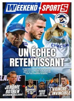 Week-end Sports – 17 Mai 2024