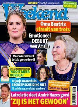 Weekend Netherlands – 30 April 2024