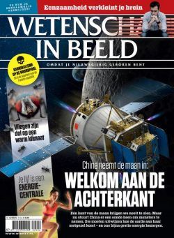 Wetenschap in Beeld – Juni 2024