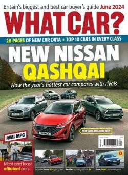 What Car UK – June 2024