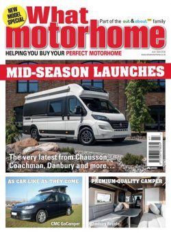 What Motorhome – July 2024