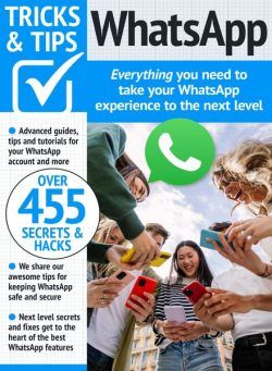 WhatsApp Tricks and Tips – May 2024