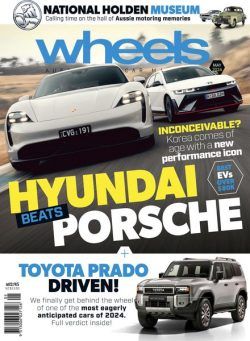 Wheels Australia – May 2024