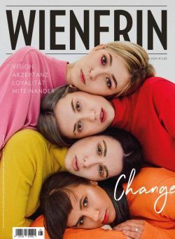 Wienerin – Mai 2024