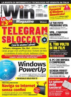 Win Magazine – Giugno 2024