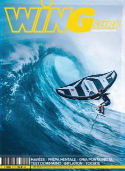 Wing Surf – Avril-Mai 2024