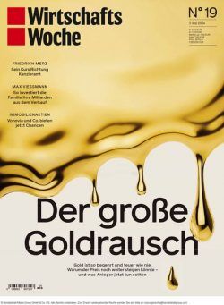 WirtschaftsWoche – 03 Mai 2024