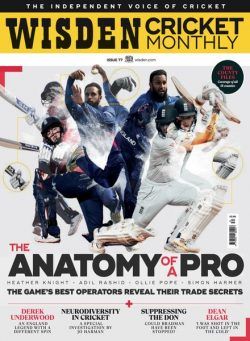 Wisden Cricket Monthly – Issue 77 2024