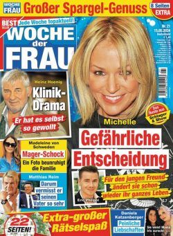 Woche der Frau – 15 Mai 2024