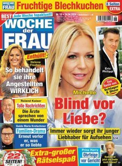 Woche der Frau – 24 April 2024