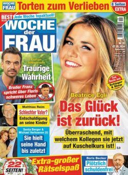 Woche der Frau – 7 Mai 2024