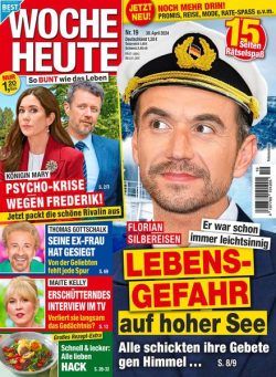 Woche Heute – 30 April 2024