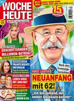 Woche Heute – 7 Mai 2024