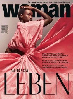 Woman Austria – 25 April 2024