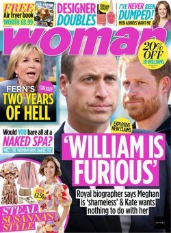 Woman UK – 27 May 2024