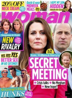 Woman UK – 29 April 2024