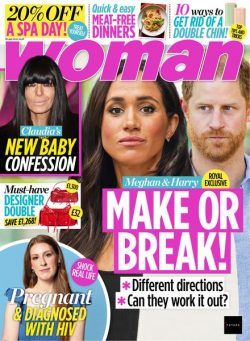 Woman UK – May 13 2024