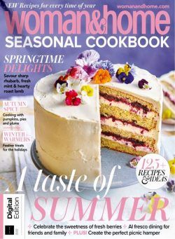 Woman&Home Seasonal Cookbook – 2nd Edition – 24 April 2024